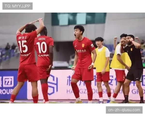 重庆铜梁龙客场胜浙江含金量足 控球率30%仍取胜